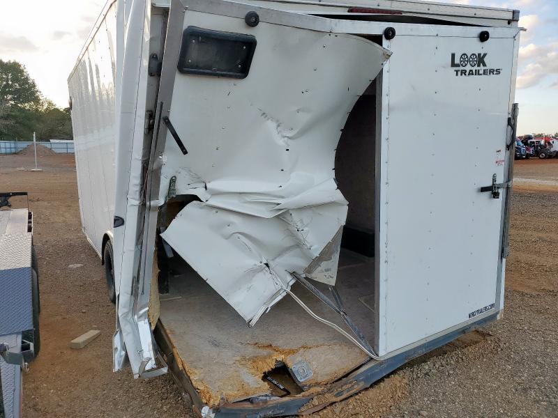 2022 Llbr Unknown-enclosed Cargo Trailer