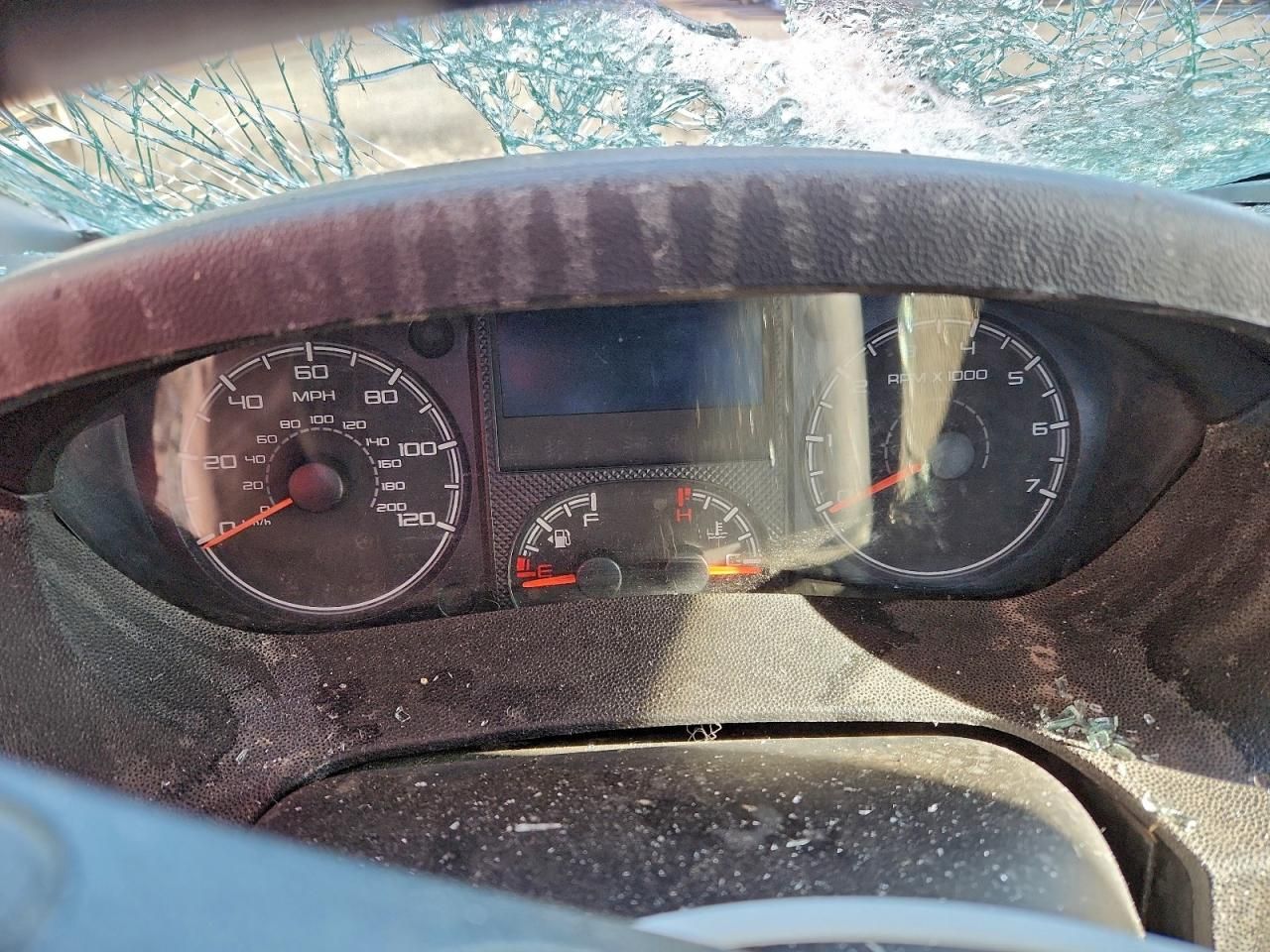 2019 Dodge Promaster Delivery van