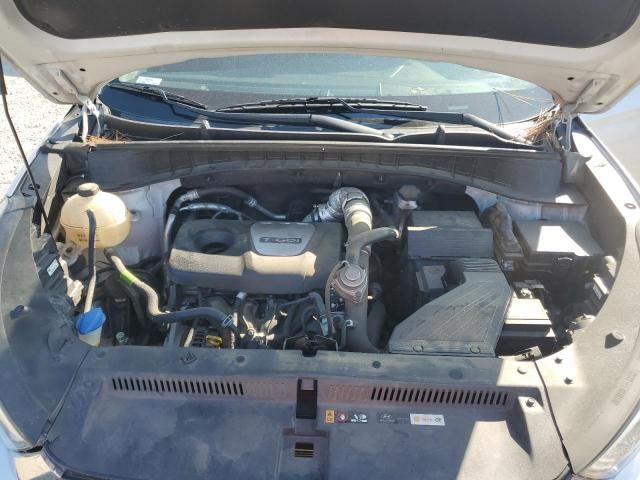 2018 Hyundai Tucson Value