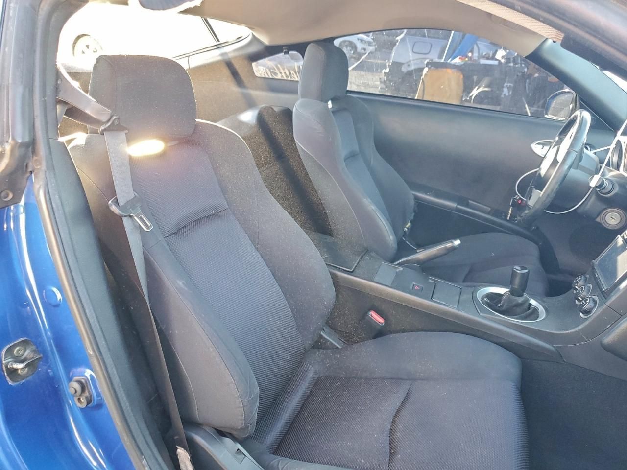 2005 Nissan 350z Coupe