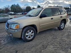 GMC salvage cars for sale: 2005 GMC Envoy
