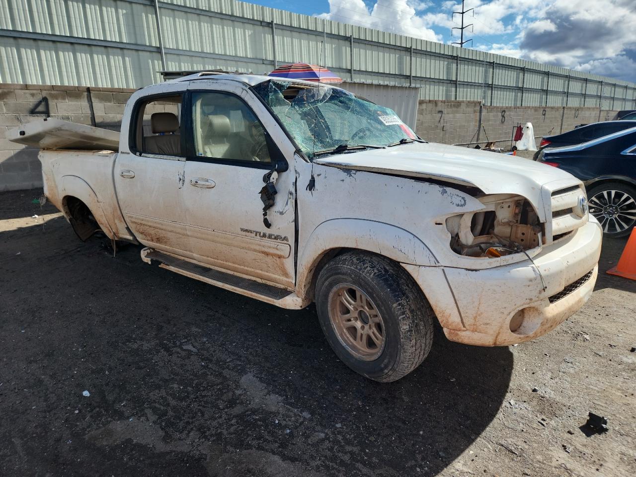 2005 Toyota Tundra Double Cab Limited