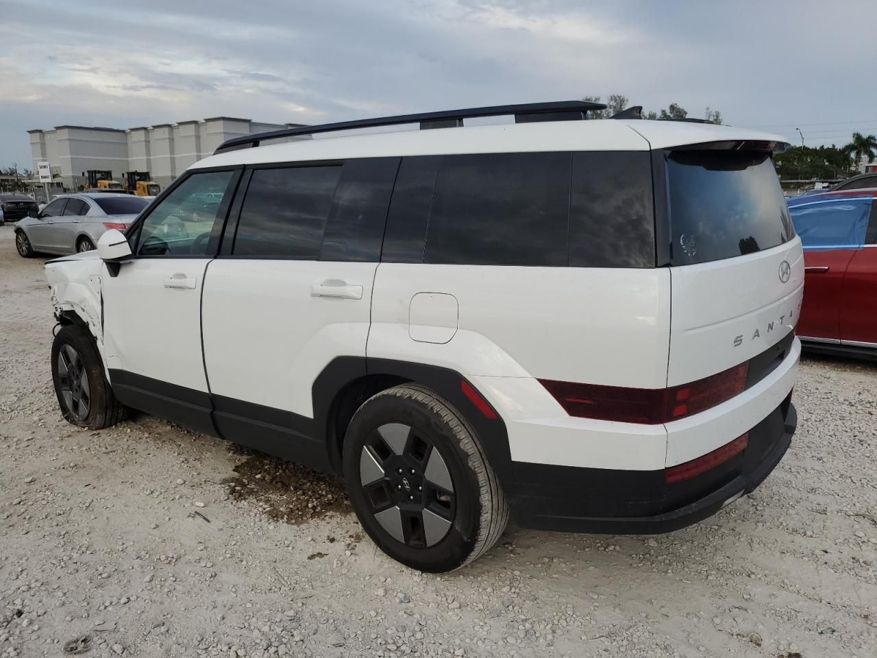 2025 Hyundai Santa fe sel