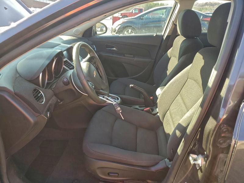 2016 Chevrolet Cruze Limited lt