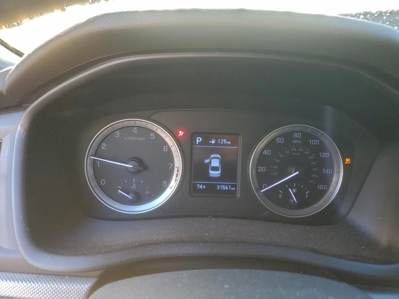 2019 Hyundai Sonata se