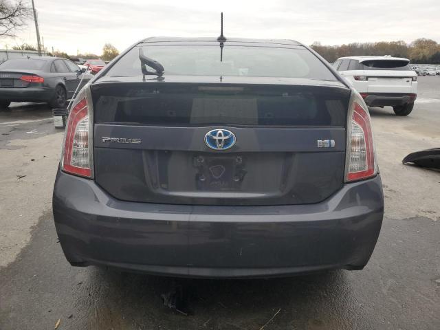 2012 Toyota Prius Three
