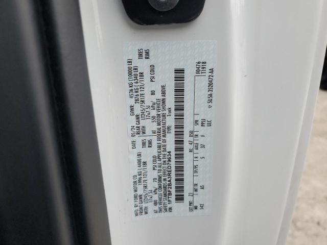 2024 Ford F250 Super Duty Utility / Service Truck
