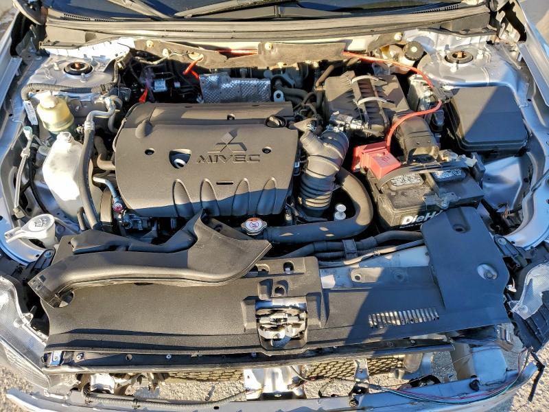 2015 Mitsubishi Lancer se