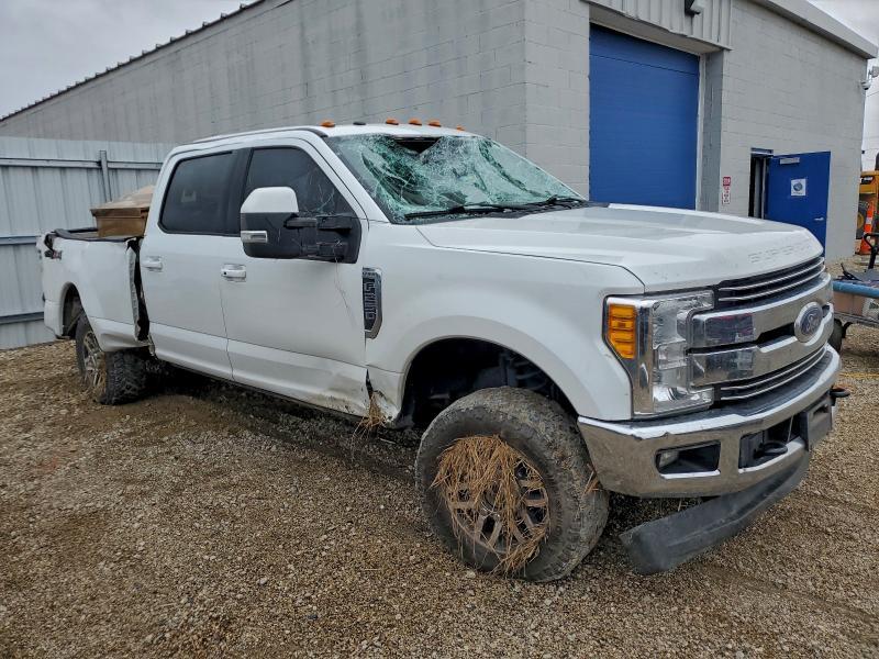 2017 Ford F250 Super Duty