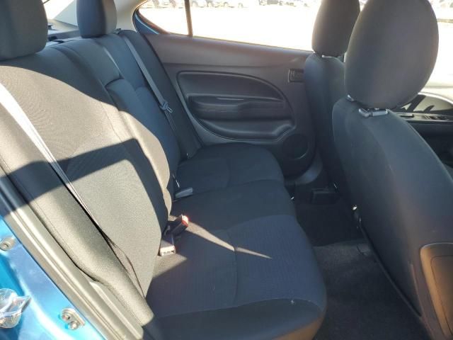 2024 Mitsubishi Mirage G4 es