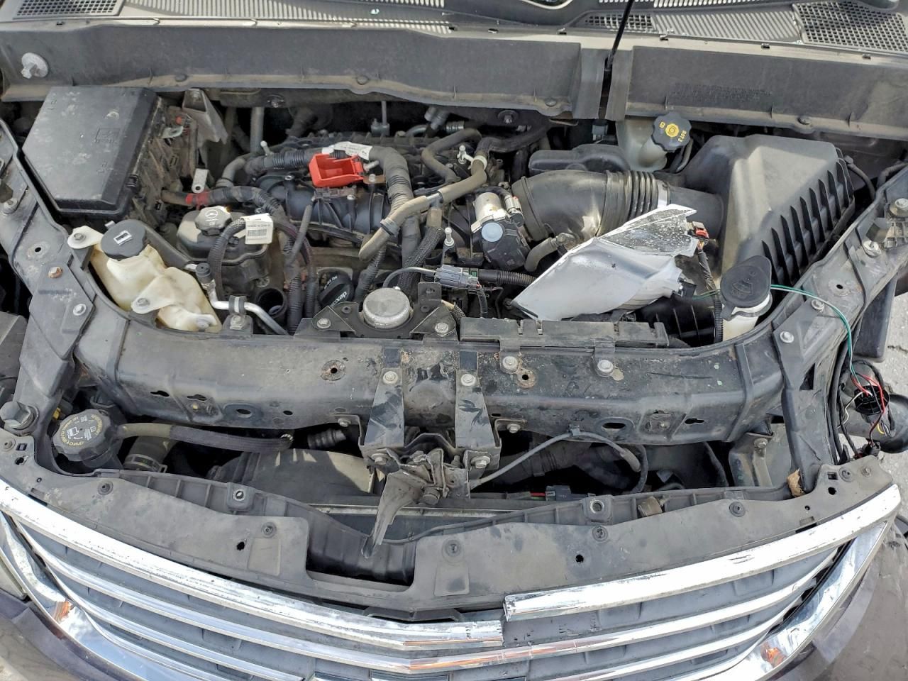 2015 Chevrolet Traverse lt