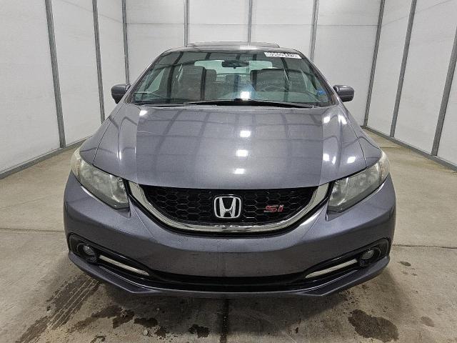2014 Honda Civic si