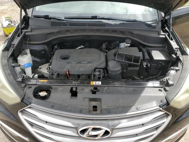 2017 Hyundai Santa fe Sport