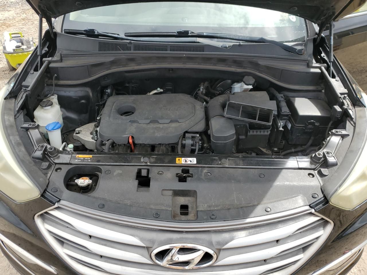 2017 Hyundai Santa fe Sport