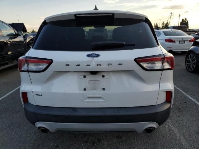 2022 Ford Escape se
