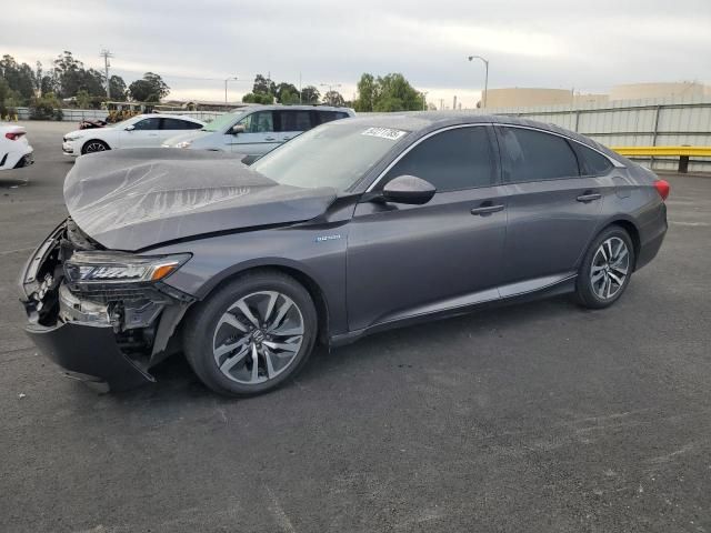 2019 Honda Accord Hybrid