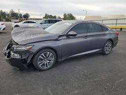 2019 Honda Accord Hybrid for sale in Martinez, CA