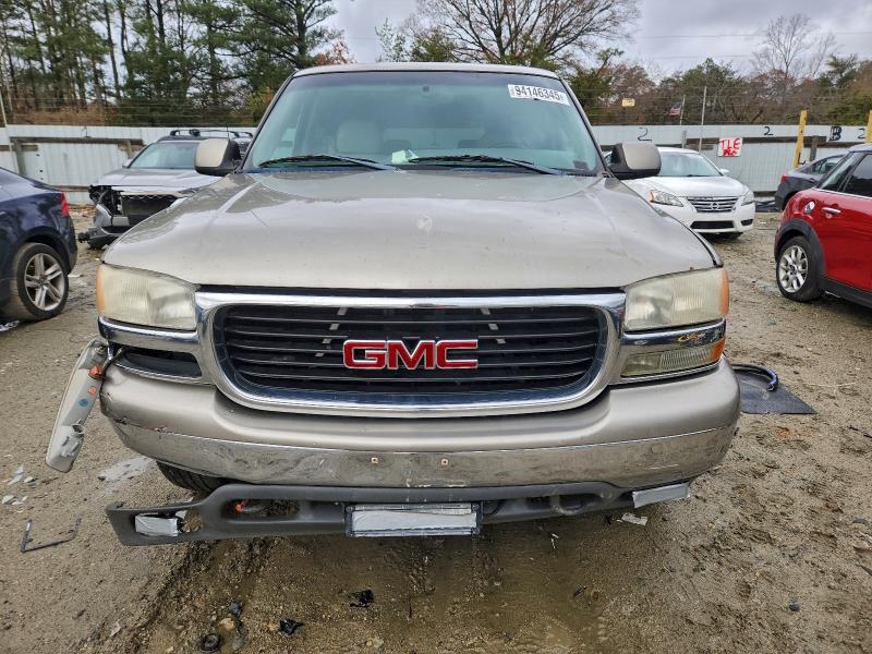 2001 GMC Yukon xl K1500