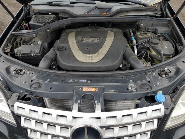 2010 Mercedes-Benz Ml 350 4matic