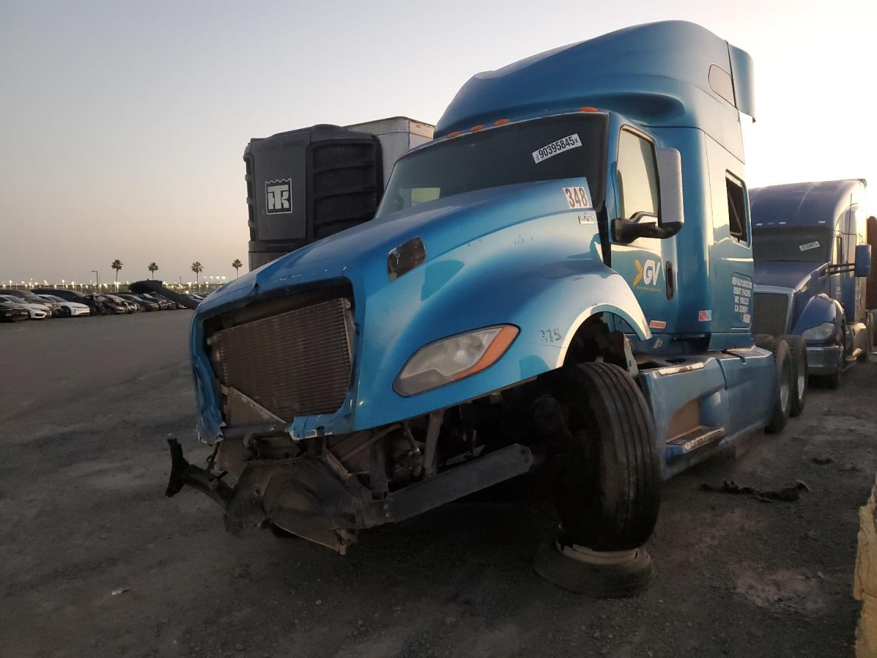2018 International LT625 Semi Truck