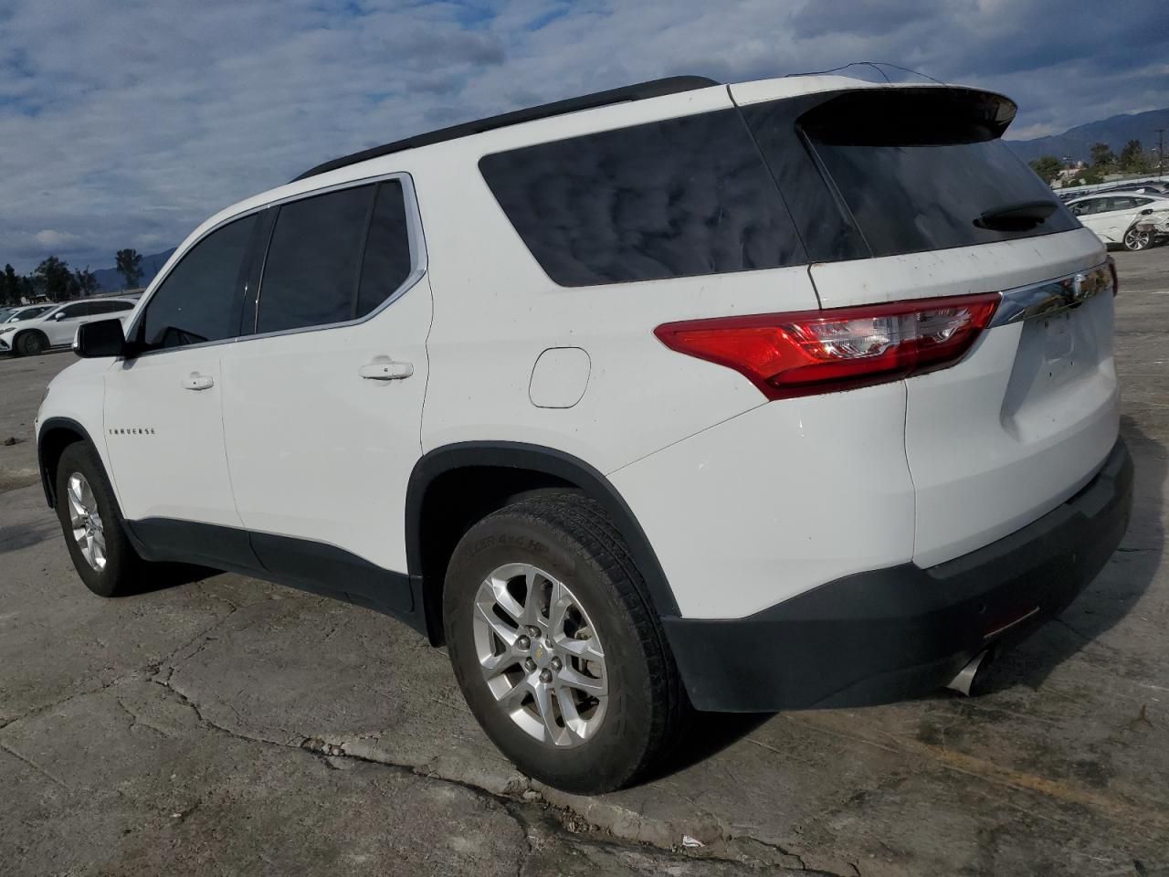 2021 Chevrolet Traverse lt