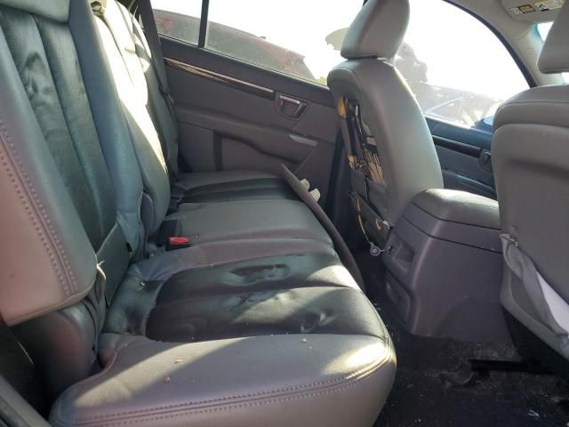 2010 Hyundai Santa fe gls