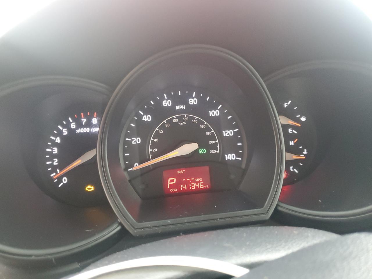 2014 KIA Rio lx