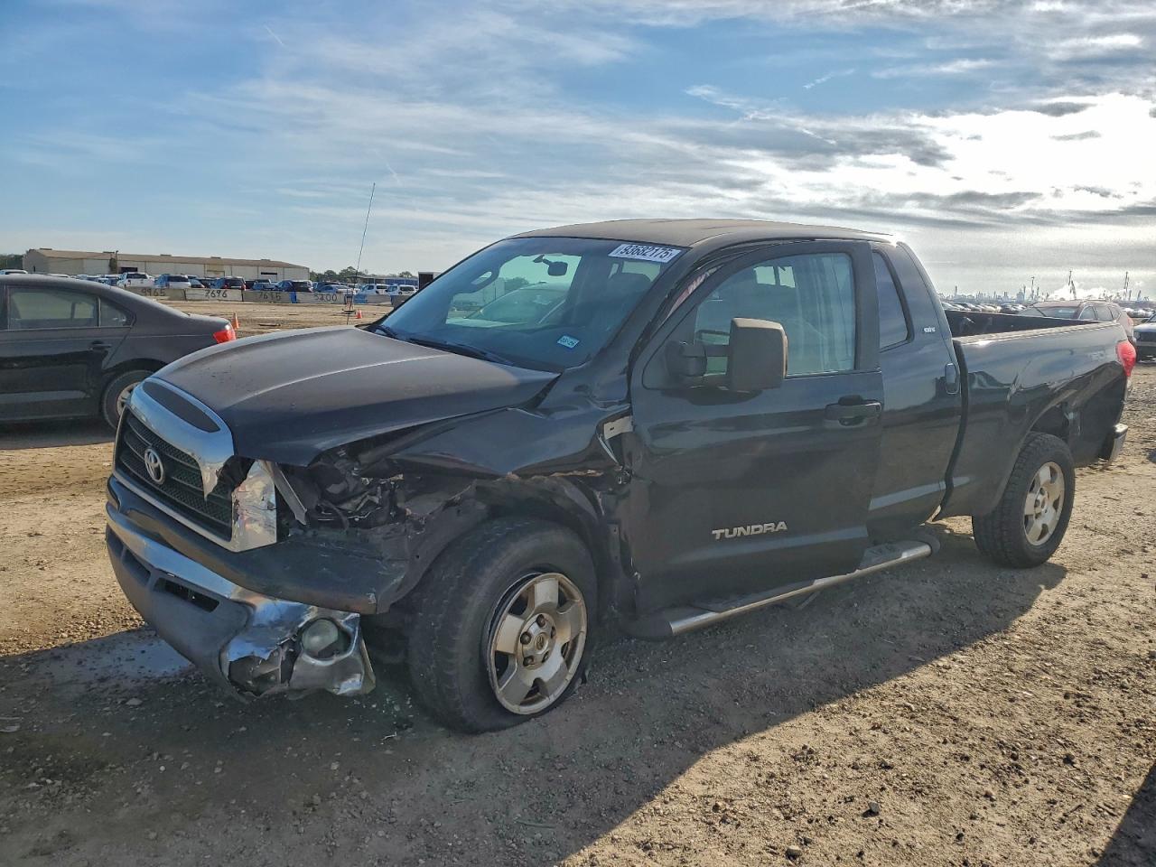 2007 Toyota Tundra Double Cab SR5