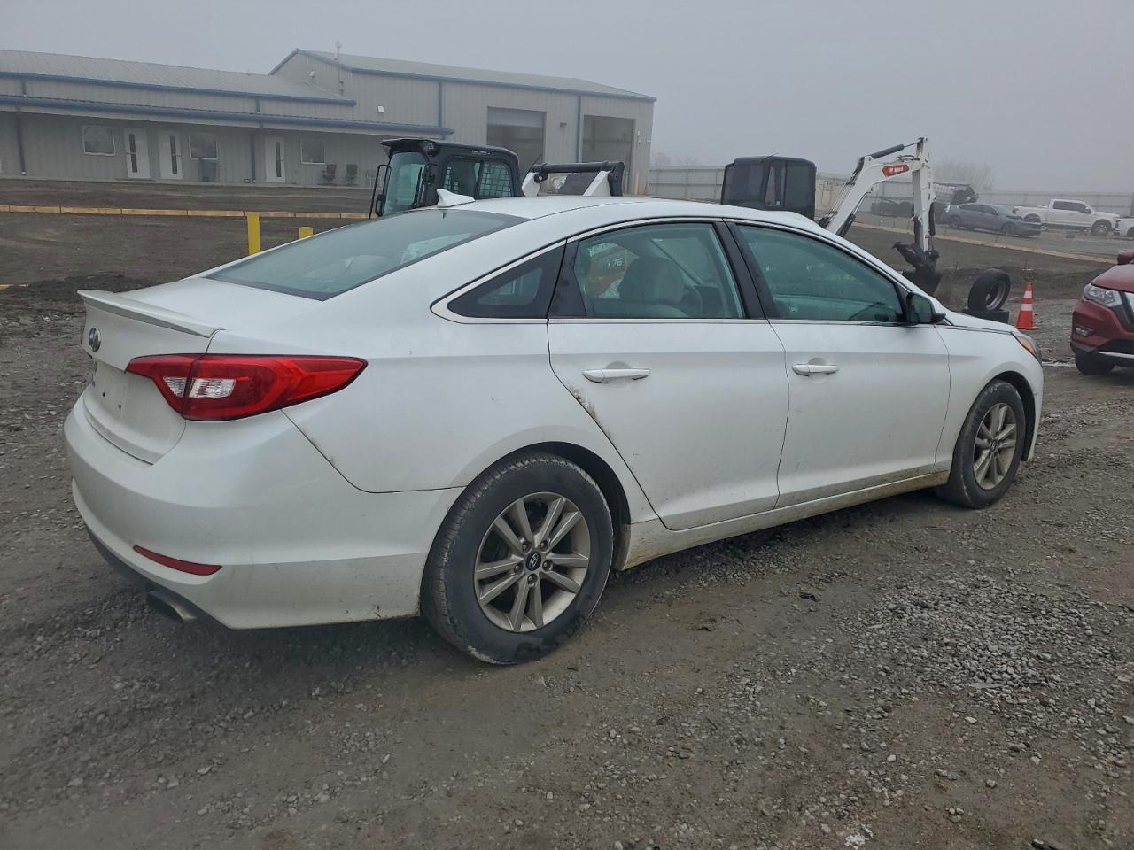 2017 Hyundai Sonata se