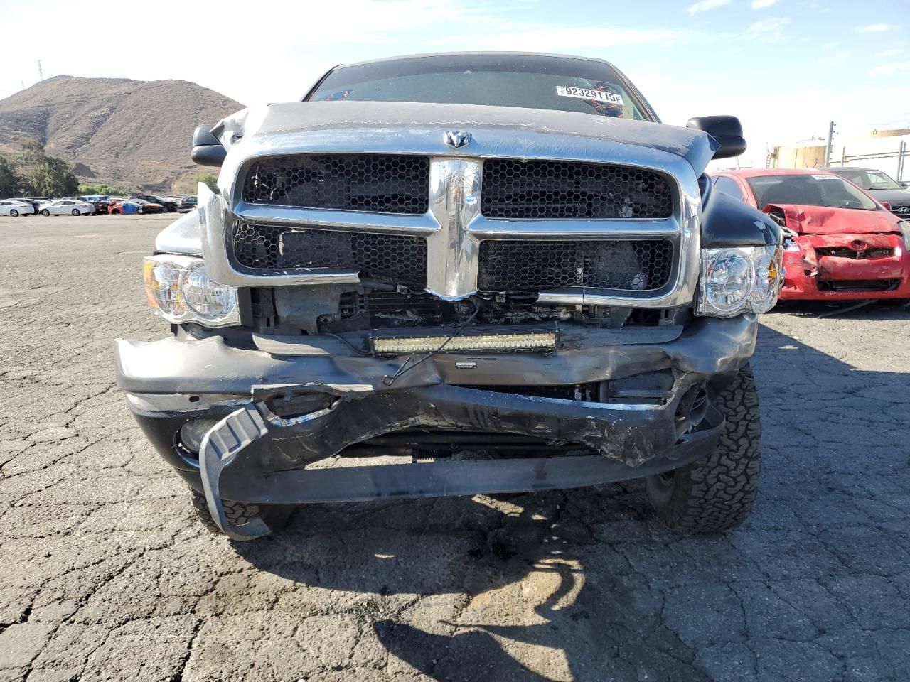 2004 Dodge Ram 2500 st