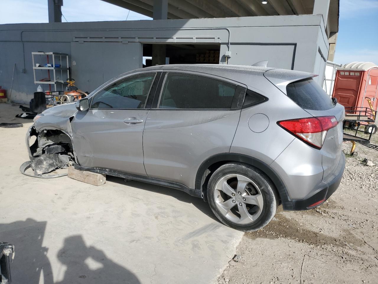 2021 Honda Hr-v lx