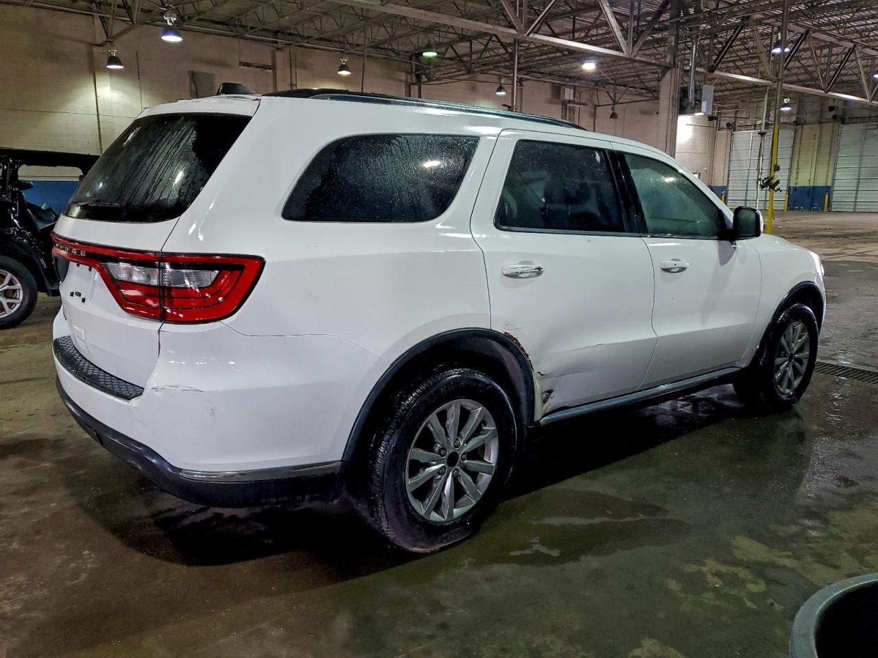 2016 Dodge Durango sxt