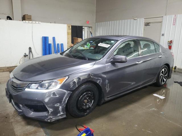 2016 Honda Accord exl