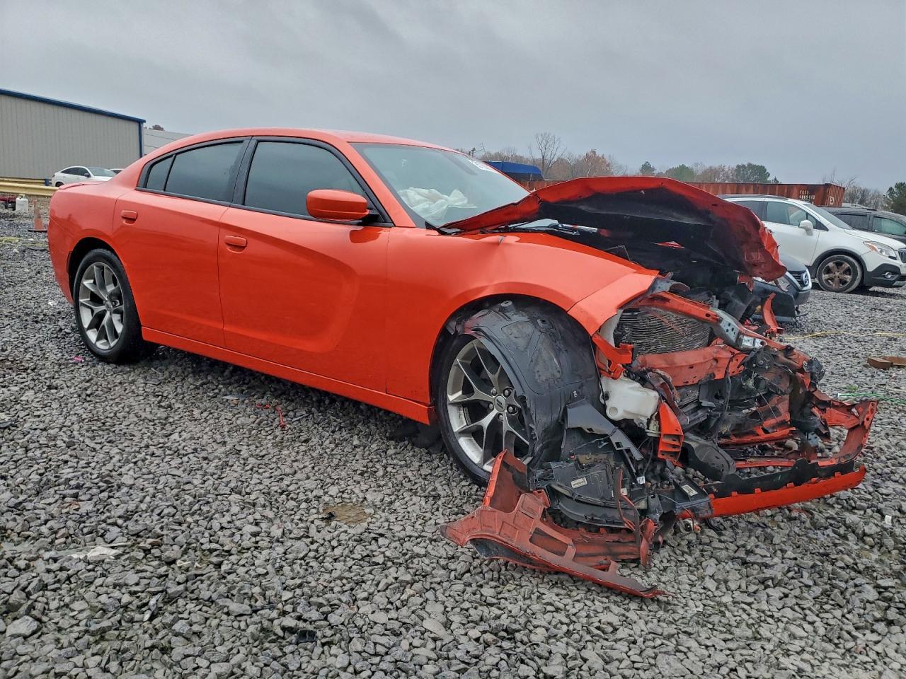 2020 Dodge Charger sxt