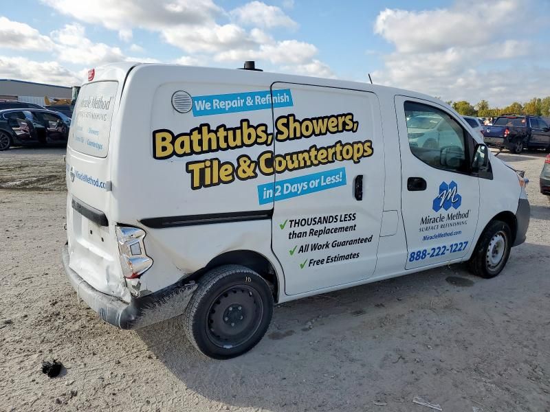 2017 Nissan NV200 Delivery Van