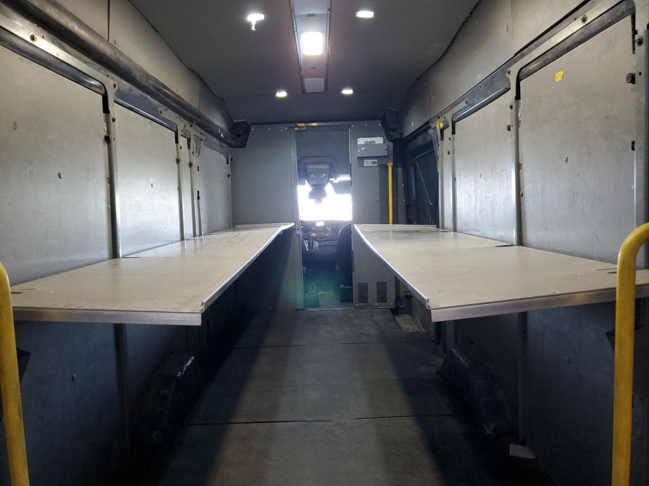 2020 Ford Transit 250 Delivery Van