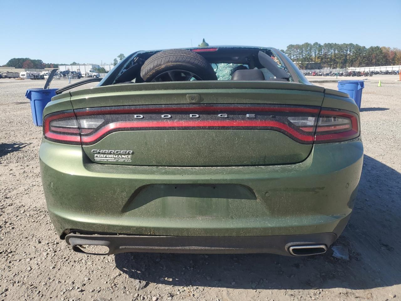 2020 Dodge Charger sxt
