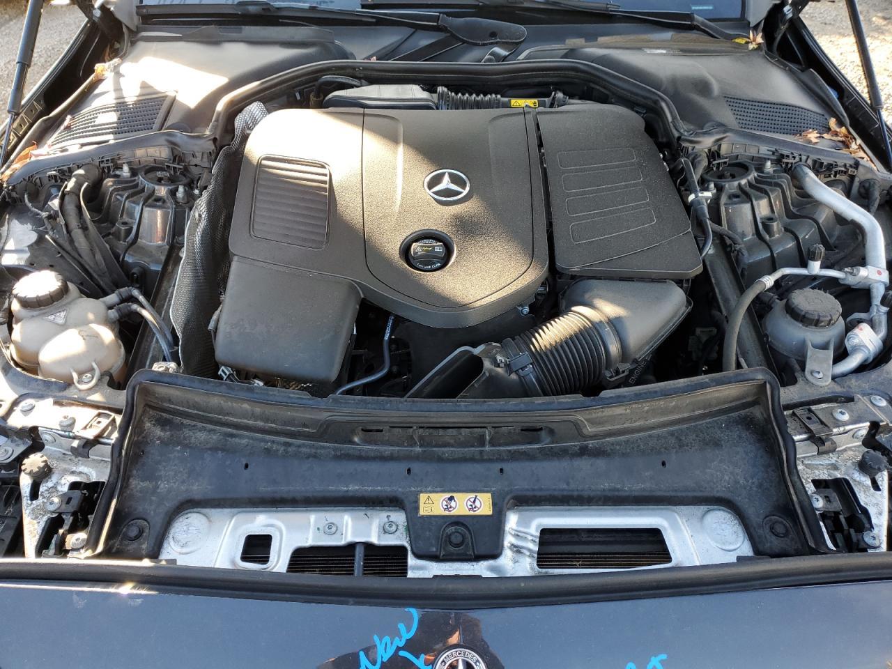 2022 Mercedes-Benz C 300 4matic
