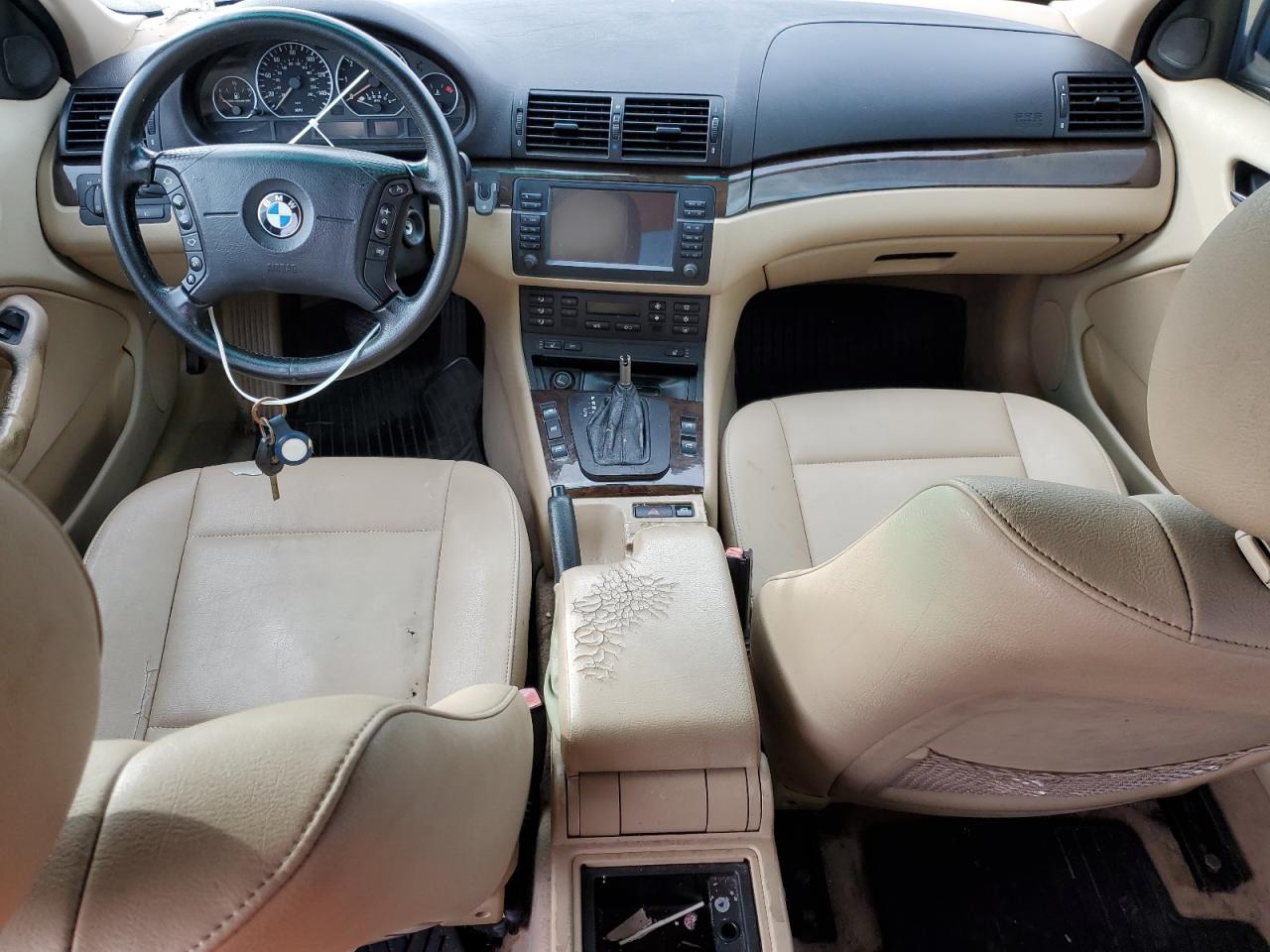 2003 BMW 3 Series