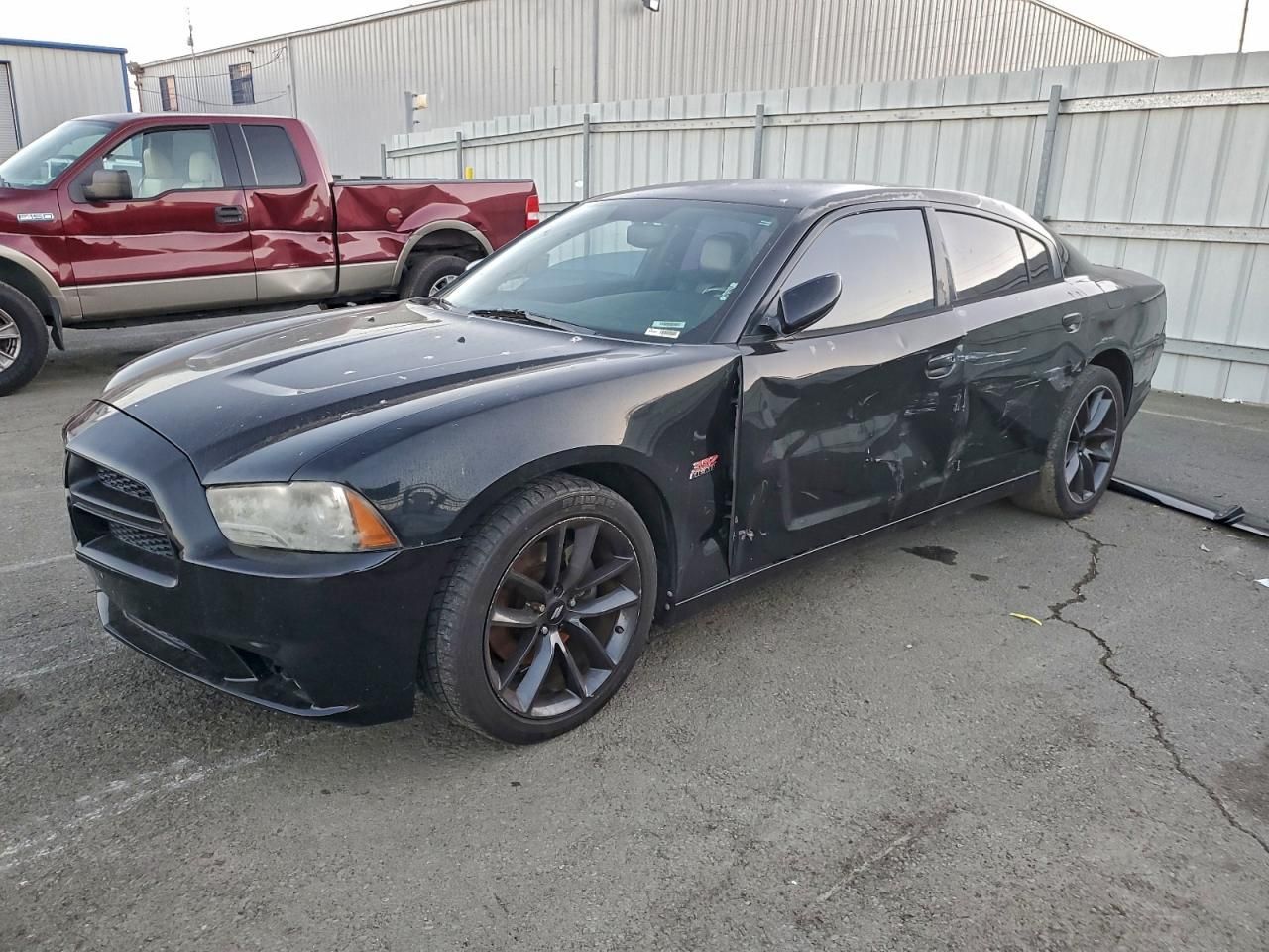 2013 Dodge Charger r