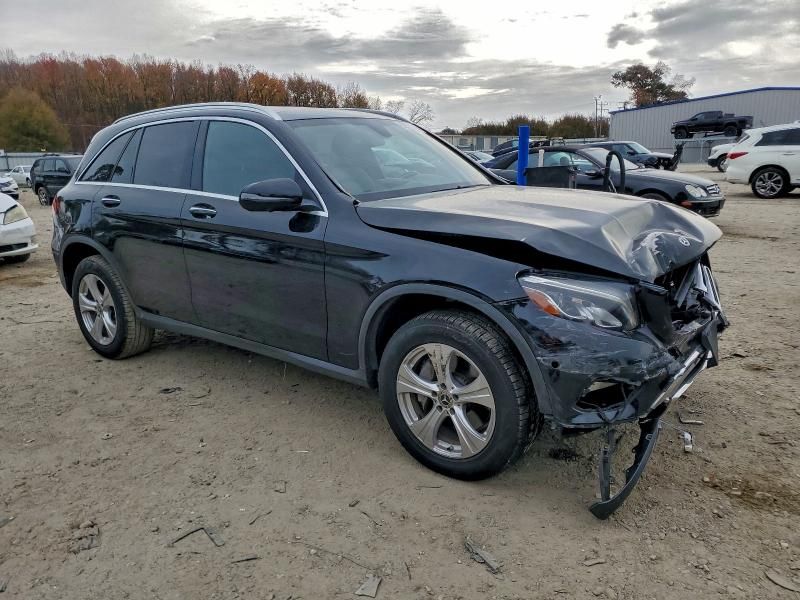2018 Mercedes-Benz Glc 300 4matic