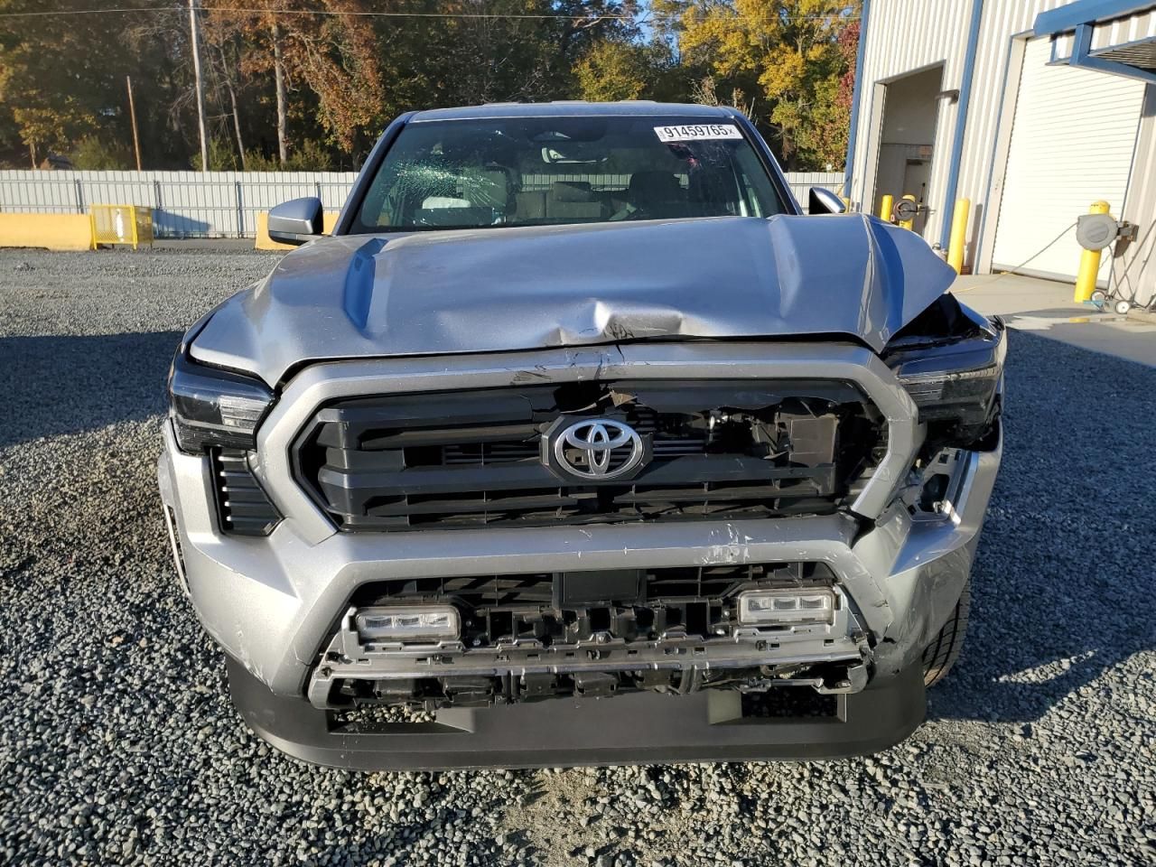 2024 Toyota Tacoma Double cab