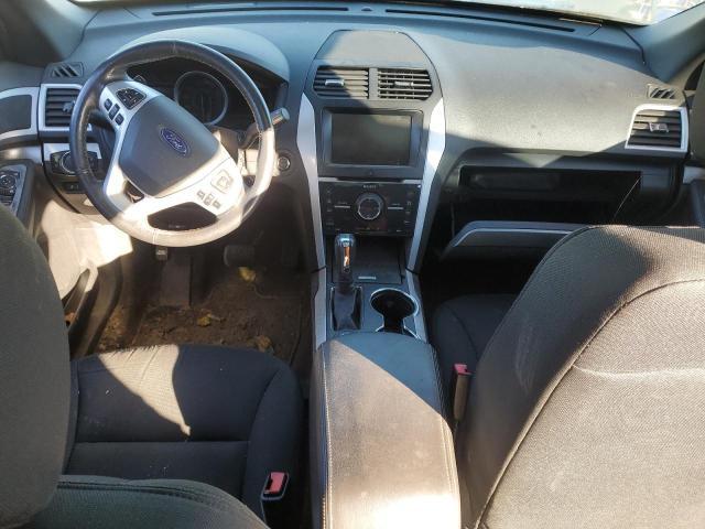 2014 Ford Explorer Sport