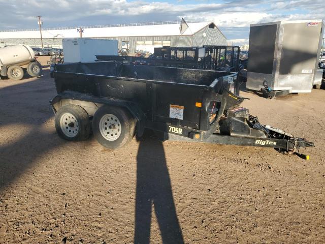 2017 Big Tex 1999 BIG TEX 70SR-10BK Dump Trailer