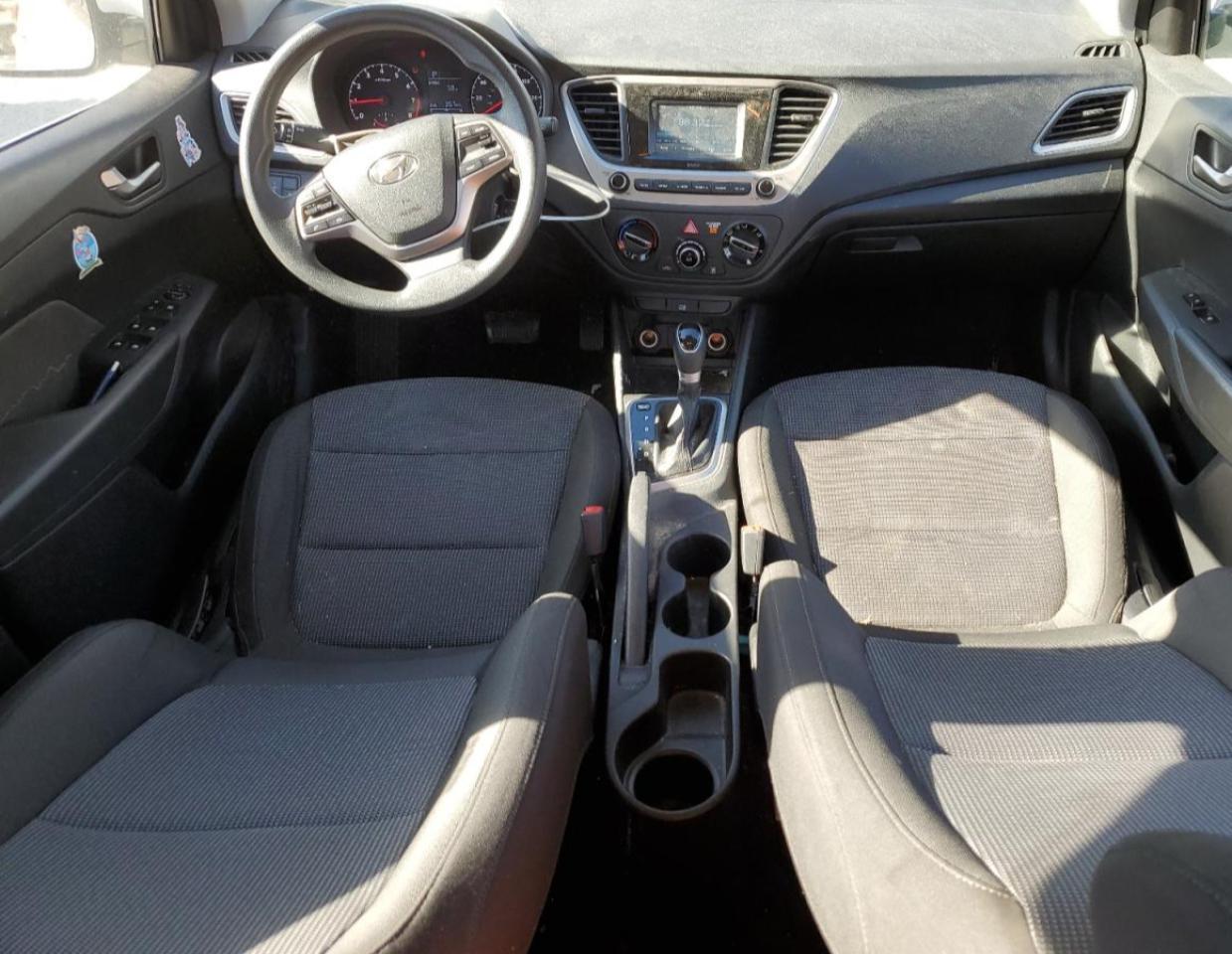 2021 Hyundai Accent se