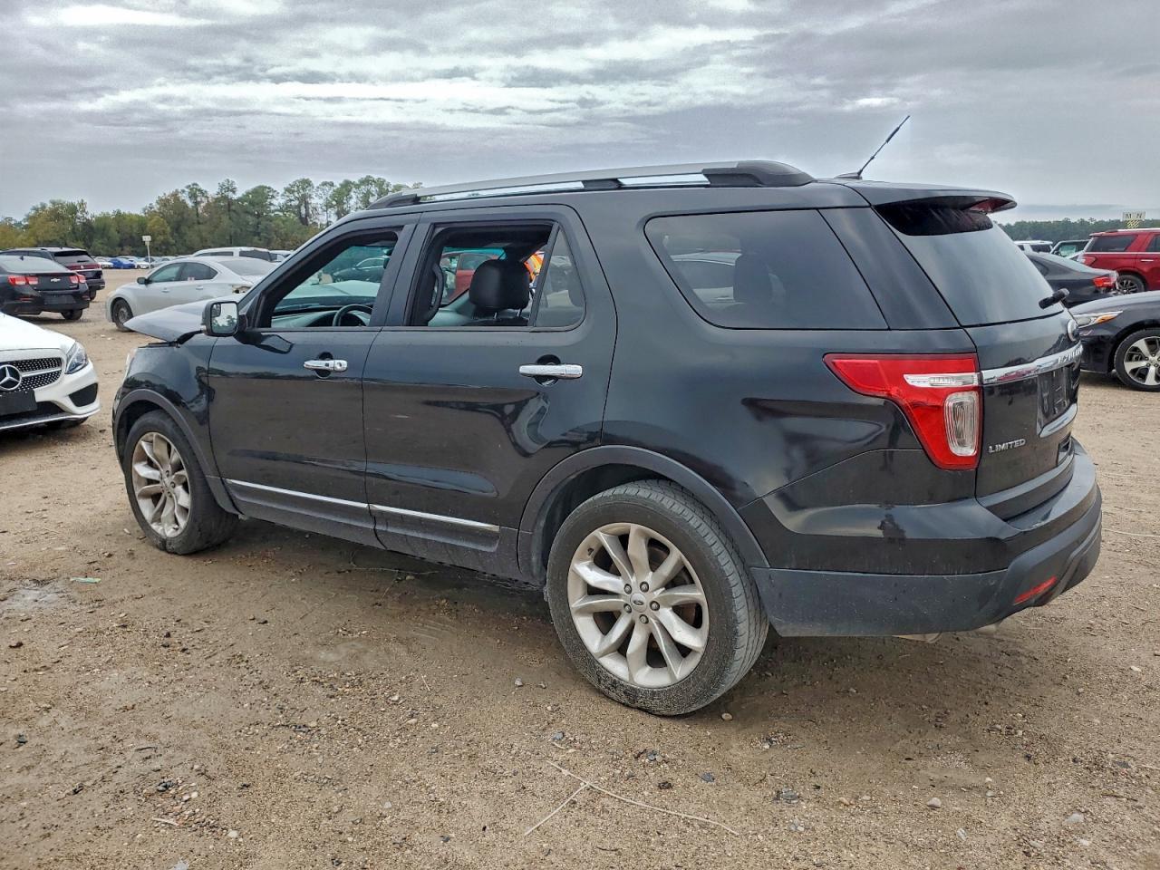 2015 Ford Explorer Limited