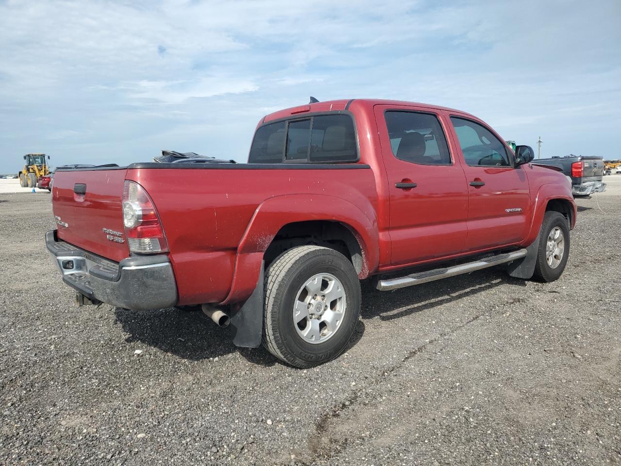 2015 Toyota Tacoma Prerunner V6
