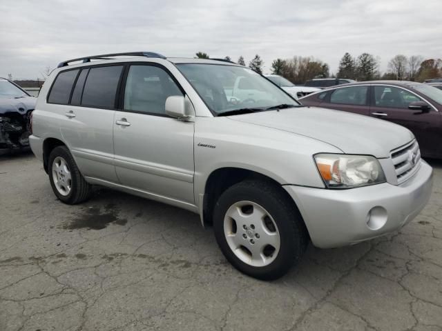 2004 Toyota Highlander