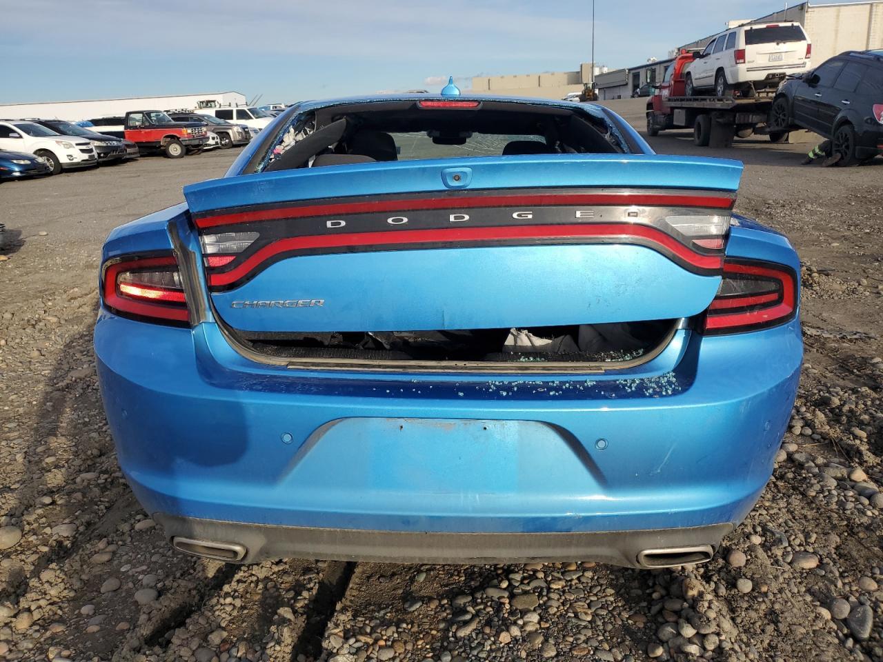 2023 Dodge Charger sxt