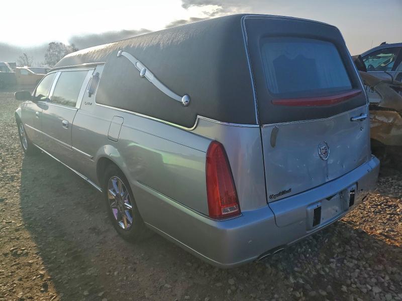 2011 Cadillac Professional Chassis